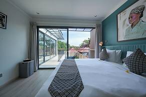 Twin Villas Drupadi 8Br Seminyak