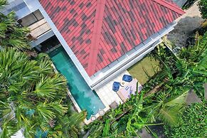 Twin Villas Drupadi 8Br Seminyak