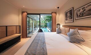 Twin Villas Drupadi 8Br Seminyak