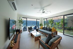 Twin Villas Drupadi 8Br Seminyak