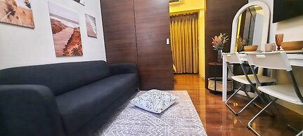 Air Residences-Contemporary Scandi w/Skyline view