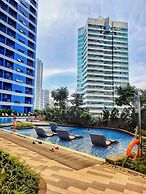 Air Residences-Contemporary Scandi w/Skyline view