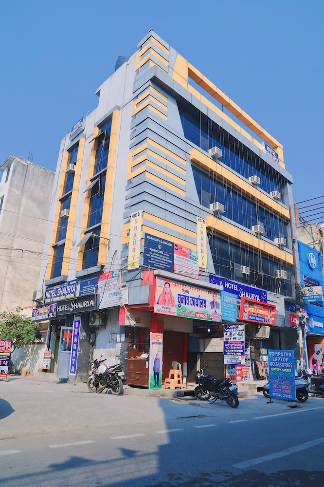 Hotel Shaurya By Sharma Online Solution Haridwar
