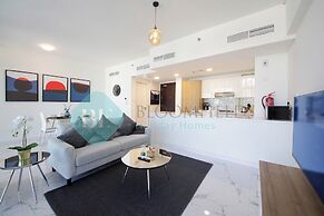 Bloomfields Modern 2BR Duplex in Raha