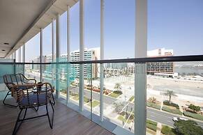 Bloomfields Modern 2BR Duplex in Raha