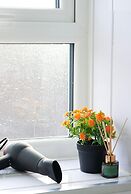Ol-mumps Cosy 2bd Free Parking & Wifi