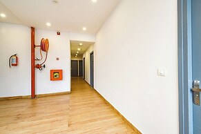 Fabhotel White Ridge