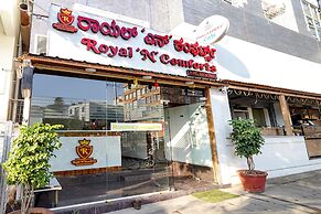 FabHotel Royal N Comforts