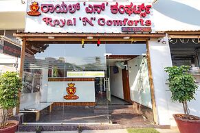 FabHotel Royal N Comforts
