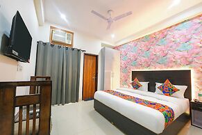 Fabhotel Vr Residency