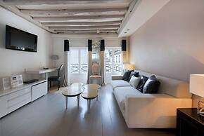Le Marais Sicile