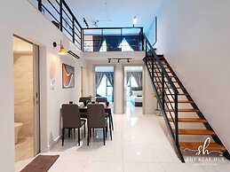 Arte Cheras Luxury Suites