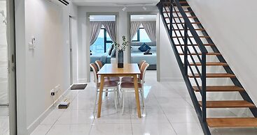 Arte Cheras Luxury Suites