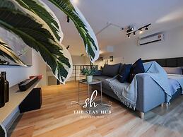 Arte Cheras Luxury Suites