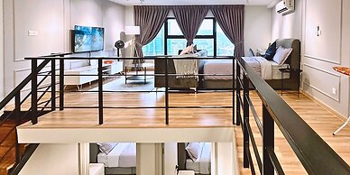 Arte Cheras Luxury Suites