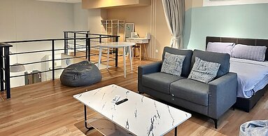 Arte Cheras Luxury Suites