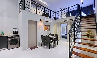 Arte Cheras Luxury Suites