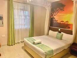 RAYGREEN HOTEL KISUMU