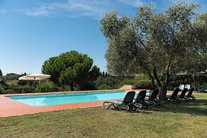 Green Hill Apt In Tuscan Countryside