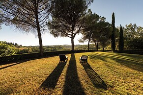 Green Hill Apt In Tuscan Countryside