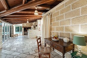 Masseria Pitorre With Pool