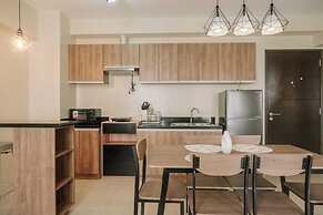 A Perfectly Chic Hideaway