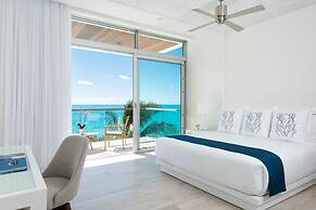 Private Oceanfront Luxury Infinity Pool Slide