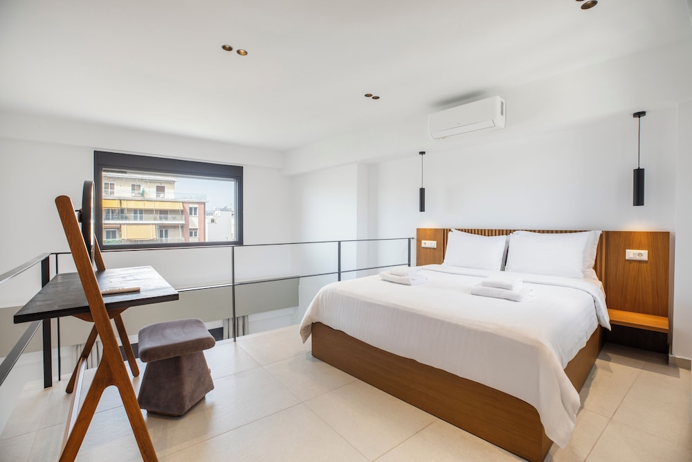 Athens Genesis Luxury Suites