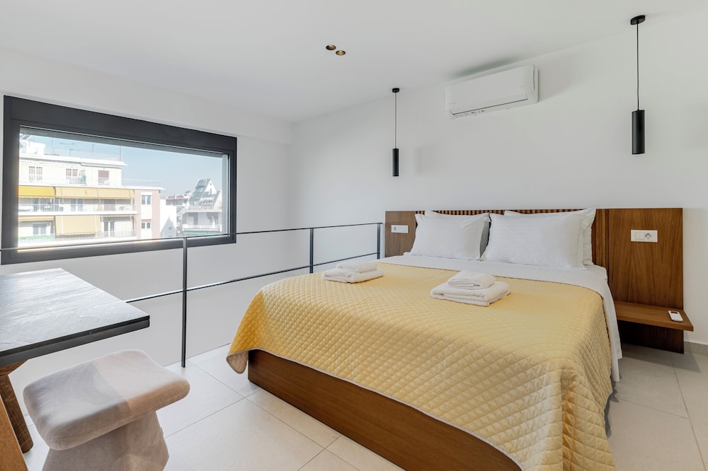 Athens Genesis Luxury Suites