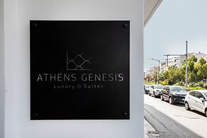Athens Genesis Luxury Suites