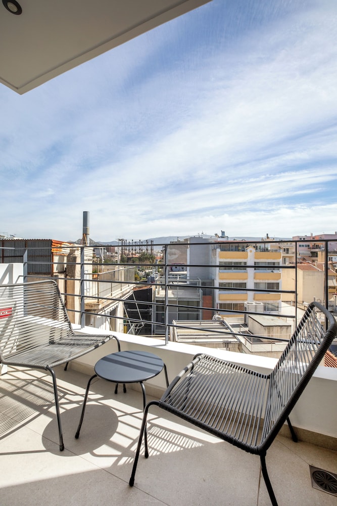 Athens Genesis Luxury Suites