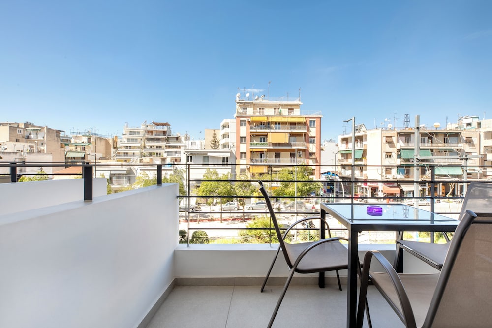 Athens Genesis Luxury Suites