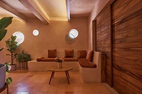 Beige Jardin Conzatti Centro Diseno AC