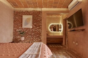 Beige Jardin Conzatti Centro Diseno AC