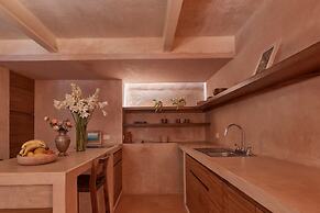 Beige Jardin Conzatti Centro Diseno AC