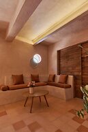 Beige Jardin Conzatti Centro Diseno AC