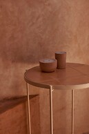 Beige Jardin Conzatti Centro Diseno AC