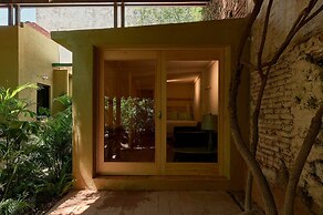 Casa Verde Alberca Jardin Diseno Ubicacion AC