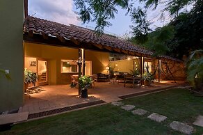 Casa Verde Alberca Jardin Diseno Ubicacion AC
