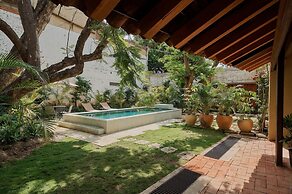 Casa Verde Alberca Jardin Diseno Ubicacion AC