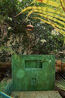 Casa Verde Alberca Jardin Diseno Ubicacion AC