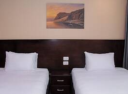 Asia Pyramids View