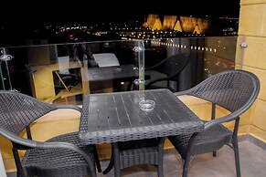 Asia Pyramids View