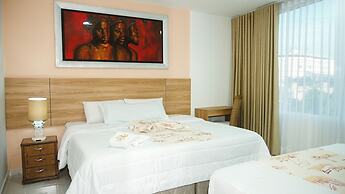 HOTEL BOUTIQUE OLAS MARINAS LUXURY