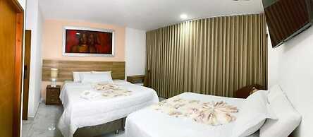 HOTEL BOUTIQUE OLAS MARINAS LUXURY