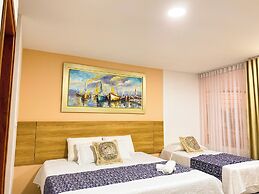 HOTEL BOUTIQUE OLAS MARINAS LUXURY