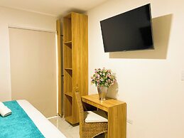 HOTEL BOUTIQUE OLAS MARINAS LUXURY