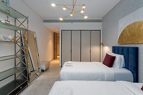 Elegant Address JBR 3BR w Beach Accesss