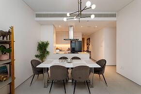 Elegant Address JBR 3BR w Beach Accesss