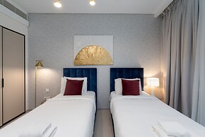 Elegant Address JBR 3BR w Beach Accesss